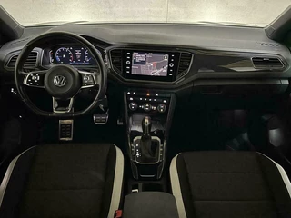 Volkswagen T-Roc Volkswagen T-Roc 1.5 TSI Sport R-Line Pano CarPlay ACC NAP - afbeelding nr 22