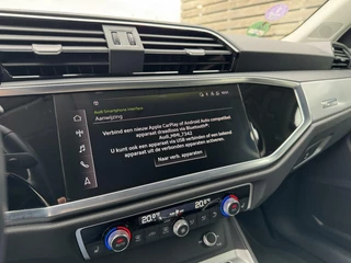 Audi Q3 Audi Q3 45 TFSI e 245pk S-Tronic Edition|Adaptiv Cruise|CarPlay|Stoelverw| - afbeelding nr 25