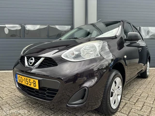 Nissan Micra Nissan Micra 1.2 Connect Edition 1Ste Eigenaar/ 62.Dkm Nap - afbeelding nr 5