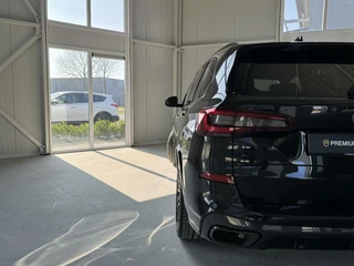 BMW X5 BMW X5 M50i High Executive | Sky lounge | Shadow line - afbeelding nr 41