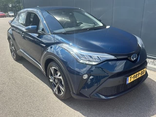 Toyota C-HR Toyota C-HR 2.0 Hybrid 184pk Dynamic - afbeelding nr 3