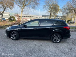 Ford Focus Ford Focus Wagon 1.0 Titanium 6/12 m garantie - afbeelding nr 3