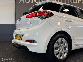Hyundai i20 Hyundai i20 1.0 T-GDI Comfort NAVI / CAMERA / TREKHAAK / NAP - afbeelding nr 4