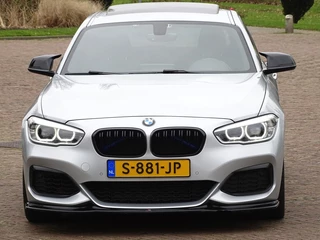 BMW 1 Serie BMW 1 Serie M135i 400PK+ / M-perf. High Exe 2016 / LED - afbeelding nr 61