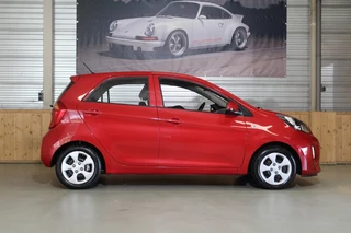 Kia Picanto Kia Picanto 1.0 CVVT ECO.PLUSL. / AIRCO / DEALERONDERHOUDEN / WEINIG KM / 5 DEURS - afbeelding nr 3