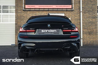 BMW 3 Serie BMW M340i Xdrive Mperfomance|Open dak|Carbon exterieur|Leder - afbeelding nr 8