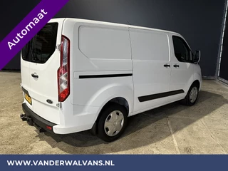 Ford Transit Custom parkeersensoren, verwarmde voorruit - afbeelding nr 17