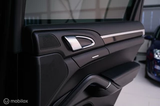 Porsche Cayenne Porsche Cayenne 3.0 E-Hybrid Platinum Edition | Dealer OH | Trekhaak | Stoelkoeling | 360 cam | Panoramadak | Adaptive | - afbeelding nr 27