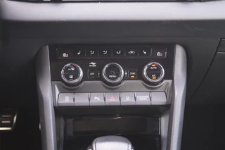 Škoda Karoq Škoda Karoq 1.5 TSI 150pk DSG Sportline -PANO-LED-ECC-TREKHAAK- - afbeelding nr 12