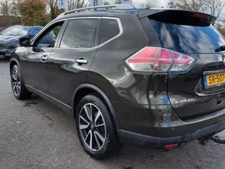Nissan X-Trail 1.6 DIG-T 163pk Connect Edition | Navi | Clima | Cruise | Panorama Schuifdak | Keyless | Pdc V+A+360 Camera | Rijstrook+Licht+Regensensor | Privacy Glass | 19''lm | Trekhaak - afbeelding nr 38