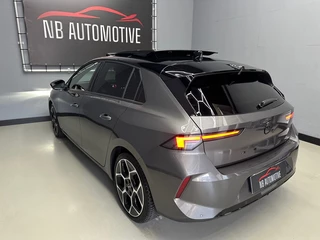 Opel Astra Opel Astra 1.2 Turbo Ultimate PANO 2023 - afbeelding nr 4