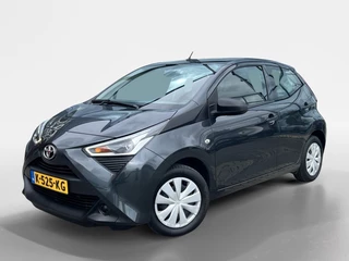 Toyota Aygo Toyota Aygo 1.0 VVT-i x-fun - afbeelding nr 2