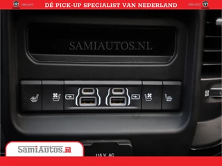 Dodge Ram 1500 Dodge Ram 1500 Limited Night | 5.7 V8 Hemi Full Option | Comfortabele Dubbele Cabine met Royale 5 Zitplaatsen | De Meest Luxe en Volle Pick-Up in zijn Klasse | BPM vrij | Nu Leverbaar uit Voorraad | Voorraad Nr v45lpr - afbeelding nr 37