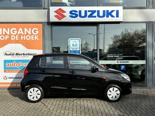 Suzuki Celerio - afbeelding nr 20