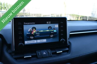 Toyota RAV4 Toyota RAV4 2.5 Hybrid Style Two Tone NAVIGATIE/CAMERA/STUURW/STOELVW/ETC.! - afbeelding nr 34