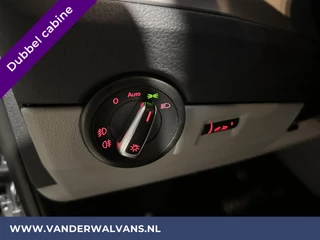 Volkswagen Transporter Volkswagen Transporter 2.0 TDI 150pk Automaat L2H1 Dubbele Cabine Euro6 Airco | 5-Zits | Navigatie | 2x Zijdeur | Cruisecontrol, LM velgen, Parkeersensoren, 2500kg Trekhaak - afbeelding nr 16