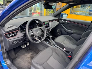 Škoda Kamiq Škoda Kamiq 1.0 TSI DSG Nw model Design Edition - panoramadak - app connect - afbeelding nr 22