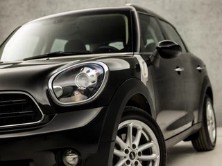 MINI Countryman (NAVIGATIE, LOGISCH NAP, XENON, CLIMATE, LEDER, SPORTSTOELEN, PARKEERSENSOREN, LM VELGEN, CRUISE, NIEUWE APK, NIEUWSTAAT) - afbeelding nr 31