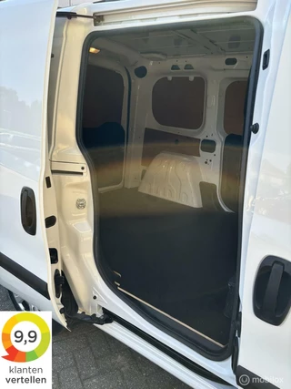 Fiat Doblò Fiat Doblò Cargo 1.3 MJ Actual|Airco|1e Eigenaar|Euro5|NAP - afbeelding nr 8