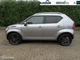 Suzuki Ignis Suzuki Ignis 1.2 Select AGS Automaat, Camera, All-Seasonbanden, Dealer onderhouden - afbeelding nr 8