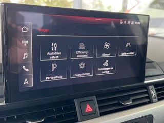 Audi A5 Trekhaak Led Matrix Standkachel Stoelverwarming Sportstoelen Navi on Demand Carplay - afbeelding nr 16