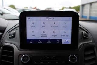 Ford Transit Connect Ford Transit Connect 1.5 EcoBlue L2 Trend | Automaat! | Dubbele Schuifdeur | AppleCarplay/AndroidAuto | Camera | Trekhaak - afbeelding nr 27