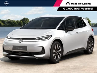 Volkswagen ID.3 Neo Life 50 kWh accu 170 PK Elektr. aandrijving
