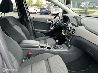 Mercedes-Benz B-Klasse Mercedes B-klasse 180 d 