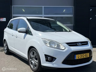 Ford Grand C-Max Ford Grand C-Max 1.0 Ambiente - afbeelding nr 1