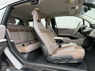 BMW i3 BMW i3 120Ah 42 kWh - warmtepomp - BMW dealer onderhouden - afbeelding nr 6