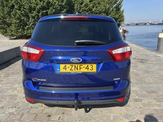 Ford C-MAX Titanium uitv! navi/camera ecc - afbeelding nr 24