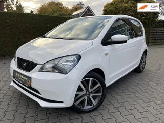 SEAT Mii BENZINE | AIRCO | 16'' LICHTMETAAL | BLEUTOOTH
