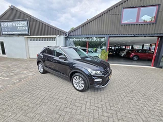 Volkswagen T-Roc Volkswagen T-Roc 1.5 TSI Sport AUTOMAAT Clima|Navi|Camera|Virtual|Nap!! - afbeelding nr 64