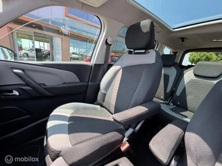 Citroën Grand C4 Picasso C4 Grand Picasso 1.6 Turbo165 pk 7 personen Business Navigatie , Camera , Trekhaak 1.500 trekgewicht  , Panorama dak , Climate & Cruise controle , Verwarmde voorstoelen , Keyless ,  Priveglas , Onderhouden door Citroen dealerr - afbeelding nr 21