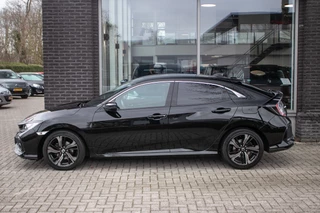 Honda Civic Honda Civic 1.0 i-VTEC Elegance - All-in rijklrprs | Honda Sensing | Apple cp/Android auto - afbeelding nr 2