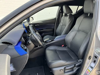 Toyota C-HR Toyota C-HR 1.8 Hybrid Dynamic Adaptive Cruise control Climate control Achteruitrijcamera Parkeersensoren Navigatie - afbeelding nr 3
