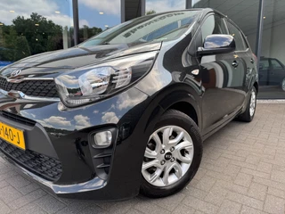 Kia Picanto Kia Picanto 1.0 CVVT ComfortLine Navigator, Navi,CarPlay,Camera,Elekt Pakket - afbeelding nr 4