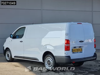 Opel Vivaro Opel Vivaro 120PK L3H1 2025model Navi Parkeersensoren Airco Cruise L3 6m3 Airco Cruise control - afbeelding nr 2