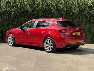 Mazda 3 Mazda 3 2.0 SkyActiv-G 120 GT-M - afbeelding nr 17