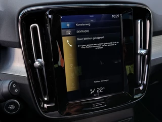 Volvo XC40 Volvo XC40 1.5 T3 157pk Momentum Business Pack Connect | Origineel NL | Navi | Clima | Adap. Cruise | Panorama Schuifdak | Led Koplampen | Pdc V+A+Camera | Rijstrook+Licht+Regensenor | 18''lm - afbeelding nr 14