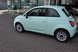 Fiat 500 Fiat 500 Navi LM velgen 1.2 Young - afbeelding nr 5