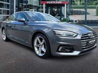 Audi A5 Audi A5 40 TFSI SPORT ACC/PDC/STOELVERW/E-KLEP - afbeelding nr 3