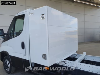 Iveco Daily Iveco Daily 35C16 3.0L Kipper met Kist Dubbellucht 3,5t Trekhaak Navi Airco Cruise Camera Euro6 Tipper Benne Kieper 2m3 Airco Trekhaak Cruise control - afbeelding nr 6