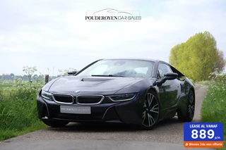 BMW i8 BMW i8 Coupé / NL Auto / Dealeronderhouden / Top conditie / Head up / 360 camera - afbeelding nr 1