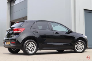 Kia Rio Kia Rio 1.0 T-GDi MHEV / Leder / Stoel + stuurverwarming / Camera / Cruise - afbeelding nr 13