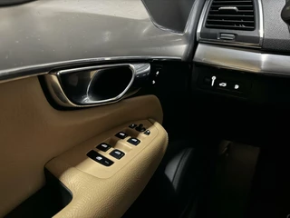 Volvo XC90 Volvo XC90 2.0 T8 Twin Engine AWD Inscription Leer Pano 7Per - afbeelding nr 35