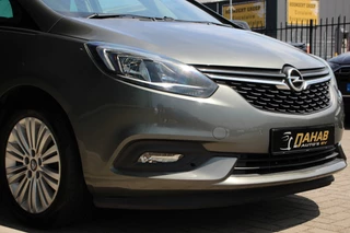 Opel Zafira Opel Zafira 1.4 Bi-Fuel Turbo Online Edition | Cruise | Camera | Navi - afbeelding nr 7
