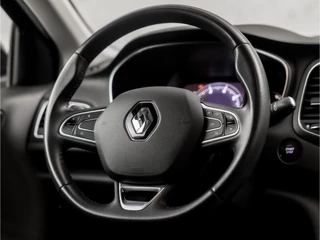 Renault Mégane Estate 141Pk Automaat (APPLE CARPLAY, VIRTUAL COCKPIT, NAVIGATIE, CLIMATE, GETINT GLAS, SPORTSTOELEN, TREKHAAK, PARKEERSENSOREN, CRUISE, NIEUWSTAAT) - afbeelding nr 17