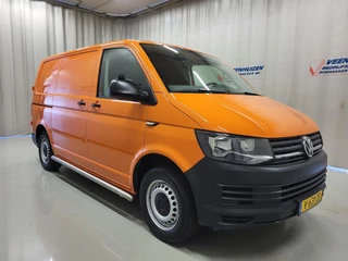 Volkswagen Transporter Volkswagen Transporter 2.0TDI Trekhaak Euro 6! - afbeelding nr 12