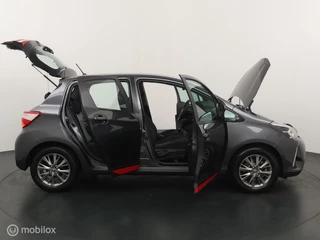 Toyota Yaris Toyota Yaris 1.5 VVT-i Design Red - afbeelding nr 22